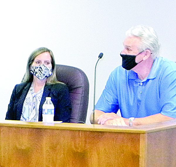 Brooke County Commission, Board of Education to continue talks on